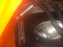 Front crank case # is the same on both halves 
