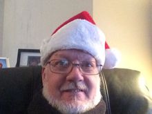 Sorry I was out of costume,