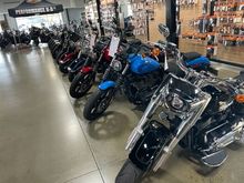 Some of the new inventory here in Syracuse.