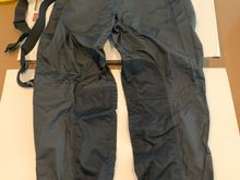 Rain suit bottom (back)