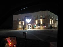 This was my “made it” photo from December (minus the snow) they do awesome work and you will love your 128! 