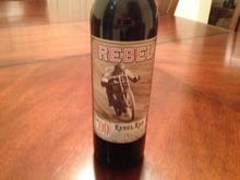 I cracked this baby open in honor of my fallen companion through life.