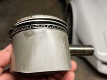 Piston two side one.