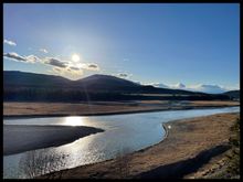 … A little further south and looking north west…