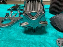 Xtreme Machine air intake systems additional photo