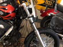 I just had the new Avon cobra chrome’s  mounted. Unfortunately it is winter in ct so I can’t give an opinion yet.  Felt good going up the driveway of the trailer. Lol.