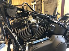 Both coils installed 