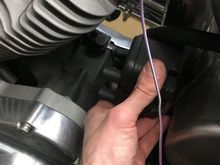 maybe the coil back here?