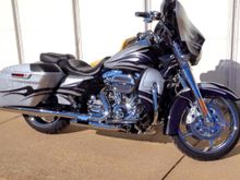 Pretty nice bike, good luck it.