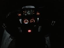 Very wide shot with switchgear