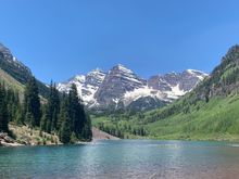Maroon Lake
