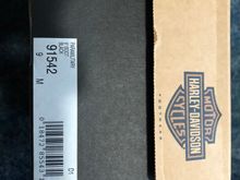 Harley with part number and size