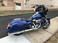 2017 Street Glide Special