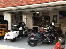 I need to clean my garage....