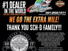 This is my local dealer..Most new Harley’s sold by any dealer in the world..the whole Fucking World for 3 yrs running..not just Fl or USA..The World