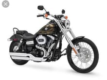 Bars come from a 2010 to 2016 wide glide