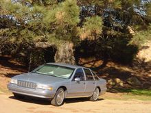 1994 Caprice 66K miles