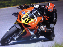 Racing on my 2019 DUCATI V4R... Harleys are cheap compared to this hobby...I officially retired from racing last season, Really going to miss it...