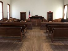 The Courtroom