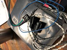 Audio output?