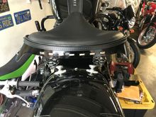 Chrome springs 4”