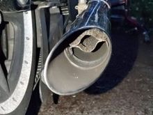 Baffle won't budge.   Suggestions?
