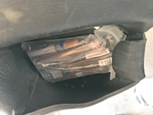 And My cigars are Saved :)