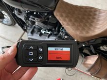 Flashed my ECU for the new cam. 1st gear is almost useless if you are trying to move fast. Pretty cool. Now i need to get it dyno tuned. 