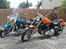 1991 FXRS 100+ HP