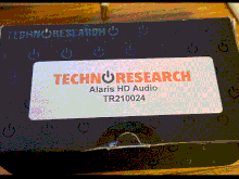 The Unit as received from SoundZ, also avail direct ( same price )