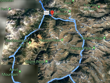 Ouray / Silverton / Engineer Pass Loop