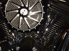 This is the Roland sands one I hav to trade or sell once I get another 
