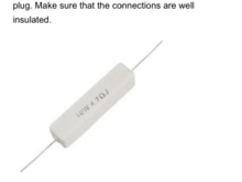 The only thing I did was install these on the inputs to the head unit.   It helped, but still bottom. 