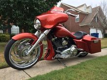 2011 Street Glide 23"