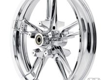 Chrome 21 inch Reinforcer