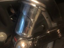 Up close adjustable portion