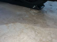 Cut an angle at the rear of the channel for safety.