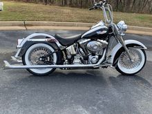 2005 Deluxe- Current Bike
