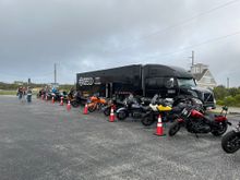 Demo truck