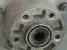 I need 2 of these spacers, any body got a part number ?