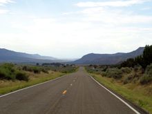 And the road goes on and on.