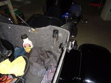 Power Port went in really nice