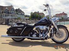 Road King 18 inch Carlini Flying Apes
