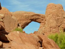 Arches NP