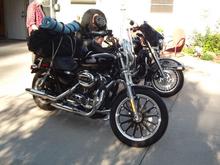 11 XL1200L to Sturgis
