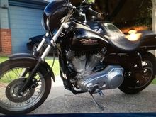 First day i bought her