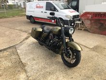 Also discovered some drips of oil under the engine after its winter ‘hibernation’ anyone with the head gasket leaking how did you find it?? I can’t trace where it’s coming from!!