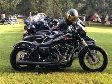 K River Campground, Moyers Oklahoma