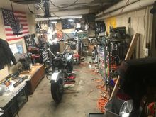 It’s a workin progress if it’s clean then I’ve got nothing to do and that when the legal cost pile up 😈