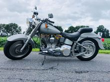 1990 Fat Boy